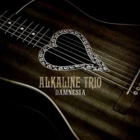 ALKALINE TRIO - DAMNESIA (Vinyl LP)