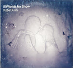 BUSH,KATE - 50 WORDS FOR SNOW (Vinyl LP)