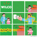 WILCO - SCHMILCO (180G/BLACK VINYL/DL CARD) (Vinyl LP)