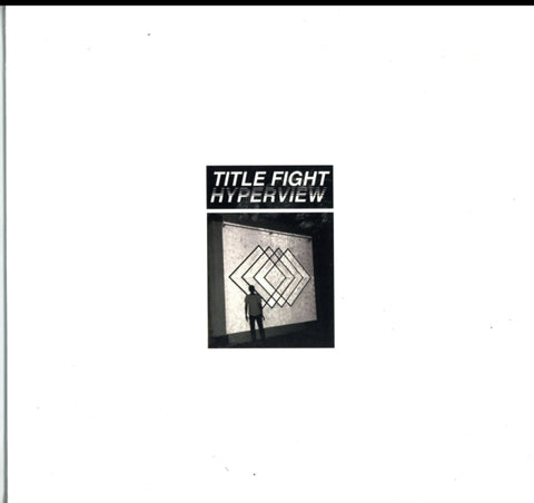 TITLE FIGHT - HYPERVIEW (Vinyl LP)