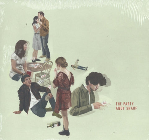 SHAUF,ANDY - PARTY (Vinyl LP)