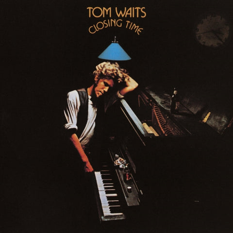 WAITS,TOM - CLOSING TIME (180G/REMASTERED) (Vinyl LP)