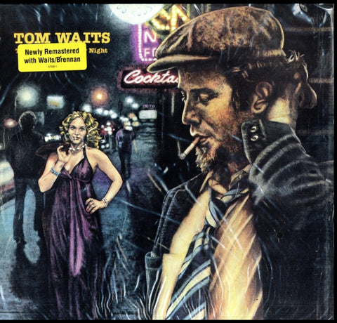 WAITS,TOM - HEART OF SATURDAY NIGHT (180G/2017 REMASTER) (Vinyl LP)