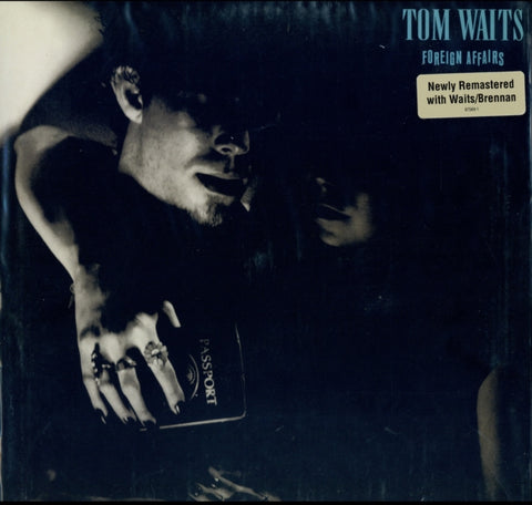 WAITS,TOM - FOREIGN AFFAIRS (REMASTERED) (Vinyl LP)