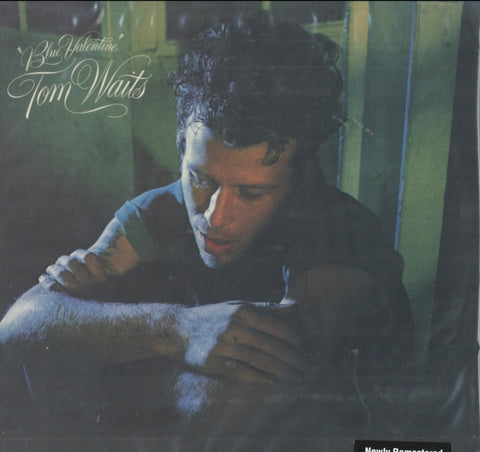 WAITS,TOM - BLUE VALENTINE (REMASTERED) (Vinyl LP)