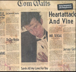 WAITS,TOM - HEARTATTACK AND VINE (REMASTERED) (Vinyl LP)