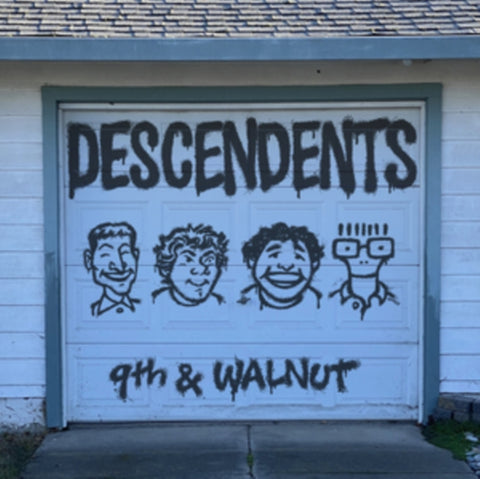 DESCENDENTS - 9TH & WALNUT (Vinyl LP)