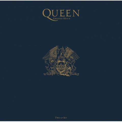 QUEEN - GREATEST HITS 2 (180G/DL CARD) (Vinyl LP)