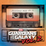 VARIOUS ARTISTS - GUARDIANS OF THE GALAXY: AWESOME MIX VOL.2 (Vinyl LP)