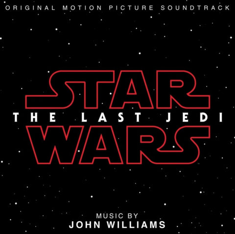 VARIOUS ARTISTS - STAR WARS: THE LAST JEDI OST (2LP) (Vinyl LP)