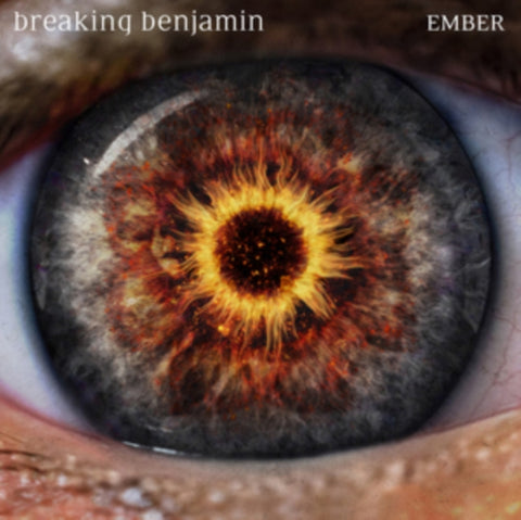 BREAKING BENJAMIN - EMBER (LP) (Vinyl LP)