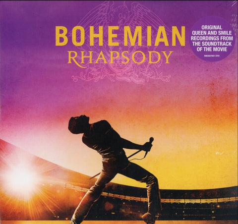 QUEEN - BOHEMIAN RHAPSODY (180G/2LP) (Vinyl LP)