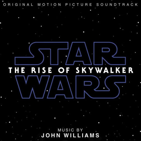 WILLIAMS,JOHN - STAR WARS: THE RISE OF SKYWALKER (2LP) (Vinyl LP)