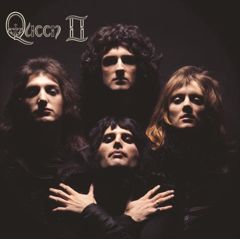 QUEEN - QUEEN II (Vinyl LP)