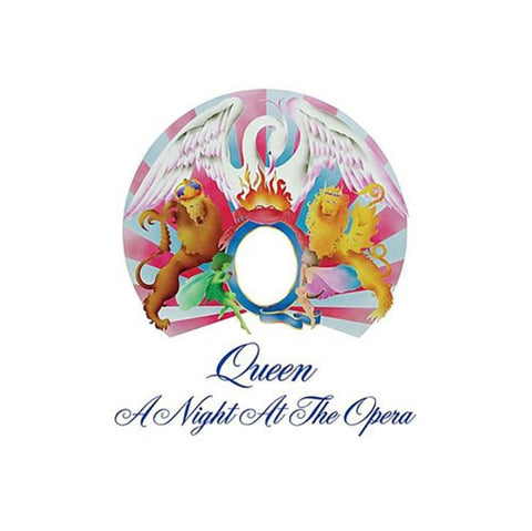 QUEEN - NIGHT AT THE OPERA
