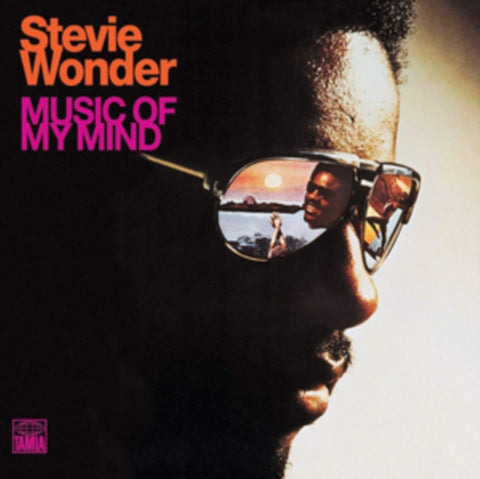 WONDER,STEVIE - MUSIC OF MY MIND (Vinyl LP)