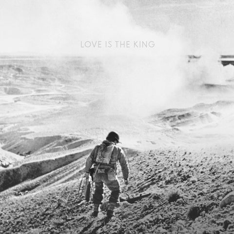 TWEEDY,JEFF - LOVE IS THE KING - LIMITED CLEAR VINYL (Vinyl LP)