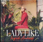 ANDRESS,INGRID - LADY LIKE(Vinyl LP)