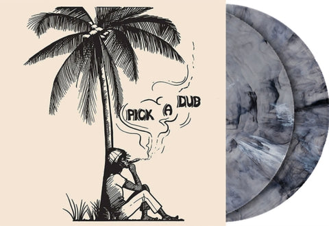 HUDSON,KEITH - PICK A DUB (2LP/BLACK ICE VINYL) (RSD ESSENTIAL) (Vinyl LP)