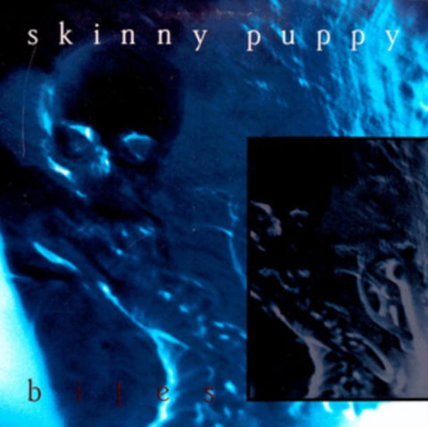 SKINNY PUPPY - BITES (150G) (Vinyl LP)