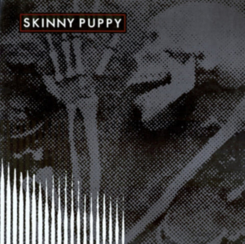 SKINNY PUPPY - REMISSION (150G) (Vinyl LP)