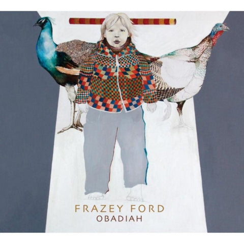 FORD,FRAZEY - OBADIAH (Vinyl LP)