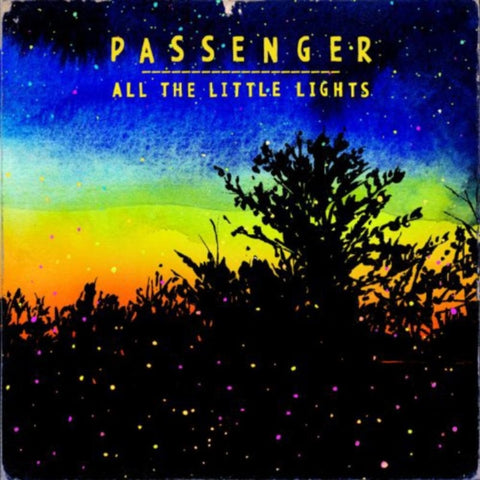 PASSENGER - ALL THE LITTLE LIGHTS (Vinyl LP)