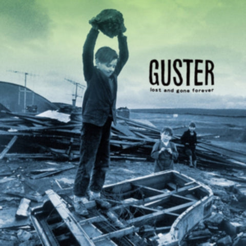 GUSTER - LOST & GONE FOREVER (180G/DL CARD) (Vinyl LP)