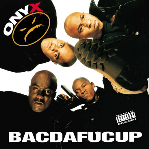ONYX - BACDAFUCUP (Vinyl LP)