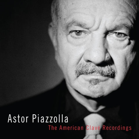 PIAZZOLLA,ASTOR - AMERICAN CLAVE RECORDINGS (3CD)