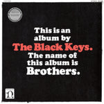 BLACK KEYS - BROTHERS (DELUXE REMASTERED ANNIVERSARY EDITION) (Vinyl LP)