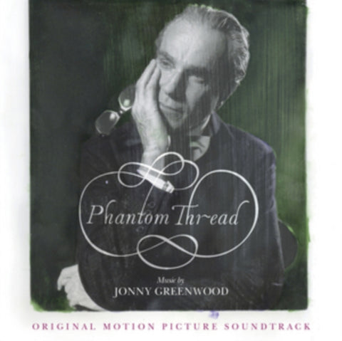 GREENWOOD,JONNY - PHANTOM THREAD OST (2LP) (Vinyl LP)