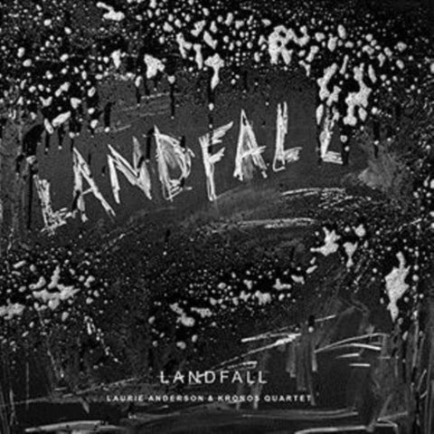 ANDERSON,LAURIE & KRONOS QUARTET - LANDFALL (2LP) (Vinyl LP)