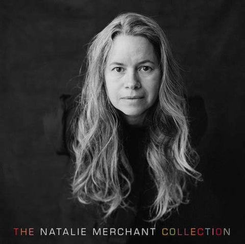 MERCHANT,NATALIE - NATALIE MERCHANT COLLECTION (10CD BOX SET)