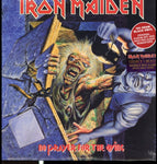 IRON MAIDEN - NO PRAYER FOR THE DYING (180G) (Vinyl LP)