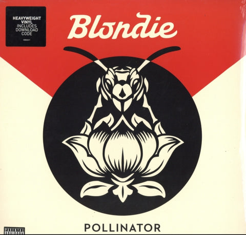 BLONDIE - POLLINATOR (HEAVYWEIGHT VINYL) (Vinyl LP)