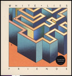WHITE LIES - FRIENDS (DL CARD) (Vinyl LP)