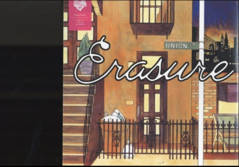 ERASURE - UNION STREET (180G) (Vinyl LP)