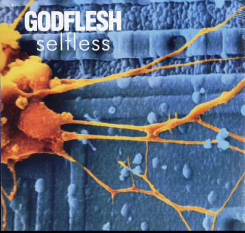 GODFLESH - SELFLESS (Vinyl LP)
