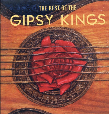 GIPSY KINGS - BEST OF THE GISPY KINGS (Vinyl LP)
