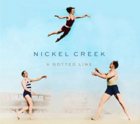 NICKEL CREEK - DOTTED LINE (Vinyl LP)