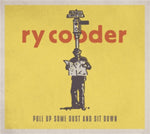 COODER,RY - PULL UP SOME DUST & SIT DOWN (Vinyl LP)