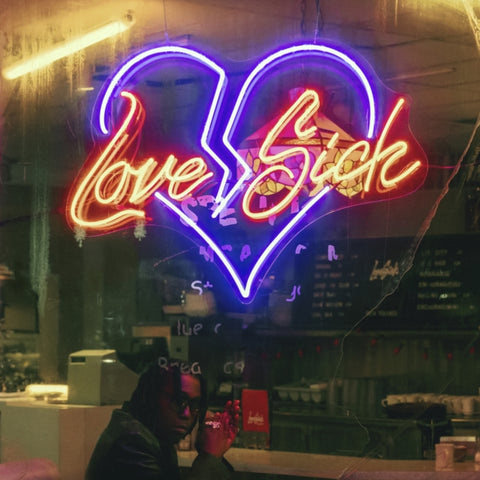 DON TOLIVER - LOVE SICK (Vinyl LP)