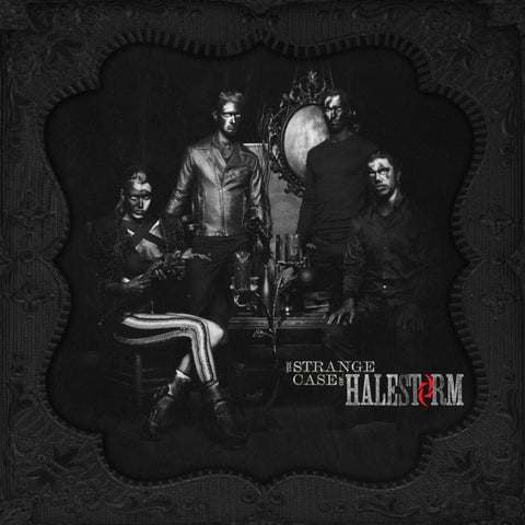 HALESTORM - STRANGE CASE OF... (Vinyl LP)