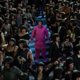 TREE,OLIVER - ALONE IN A CROWD (X) (RED VINYL) (I) (Vinyl LP)