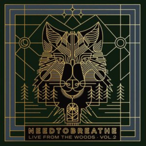 NEEDTOBREATHE - LIVE FROM THE WOODS: VOLUME 2 (2CD)