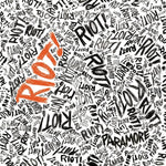 PARAMORE - RIOT! (FBR 25TH ANNIVERSARY EDTION/SILVER VINYL) (Vinyl LP)
