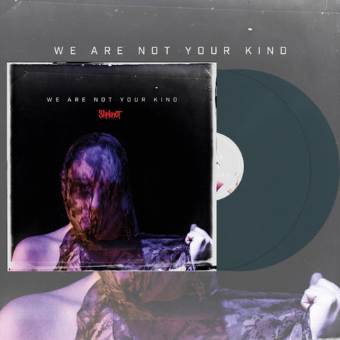 Slipknot - We Are Not Your Kind (Blue Colored Vinyl LP)