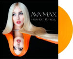 Ava Max - Heaven & Hell (Orange Colored Vinyl LP)