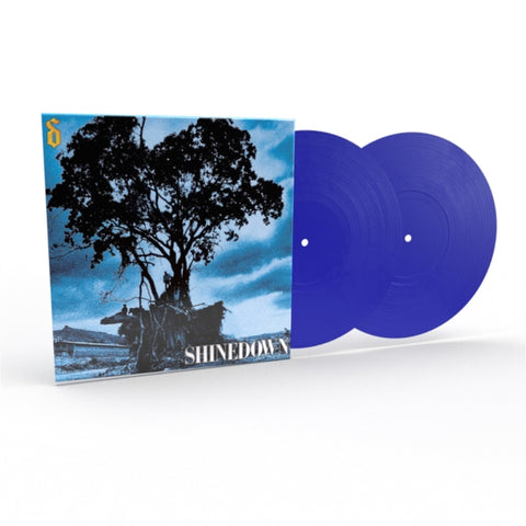 Shinedown - Leave A Whisper (Colored Vinyl LP, Blue)